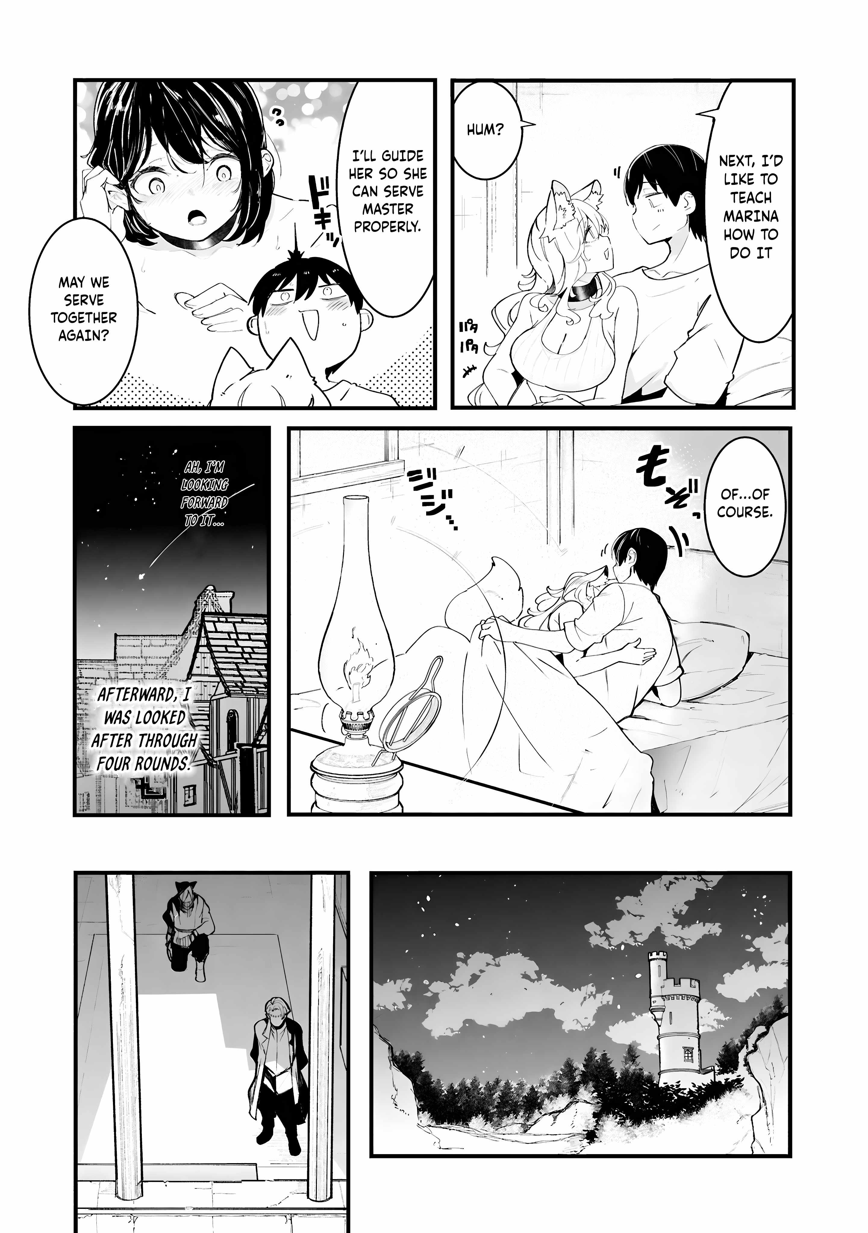 Seichou Cheat de Nandemo Dekiru You ni Natta ga, Mushoku Dake wa Yamerarenai You Desu Chapter 82 22